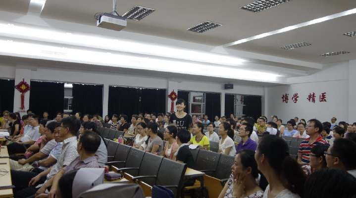 观众互动 观众互动