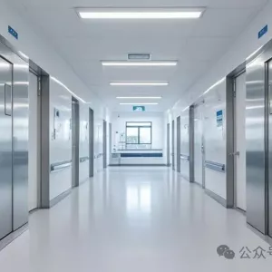 医院哪些区域需要设置缓冲间？