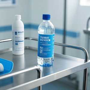 不锈钢治疗车消毒：防锈的消毒剂如何选择？