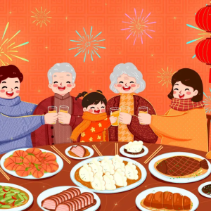 年夜饭暗藏"健康刺客"？春节聚餐必学的5大感控妙招